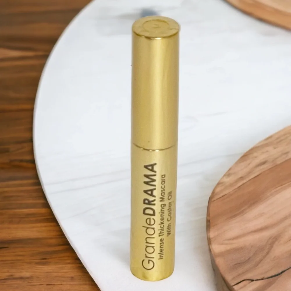 Grande Drama Intense Thickening Mascara‎ New Sealed Face Makeup Mini